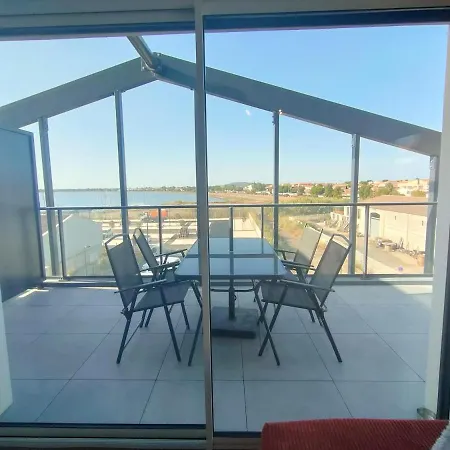 Millesime 5303 : Vue Magnifique, Spacieux, Sur Le Port Avec Parking Marseillan (Herault)